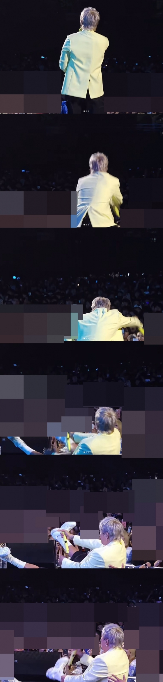 /사진=이홍기 SNS 영상 캡처