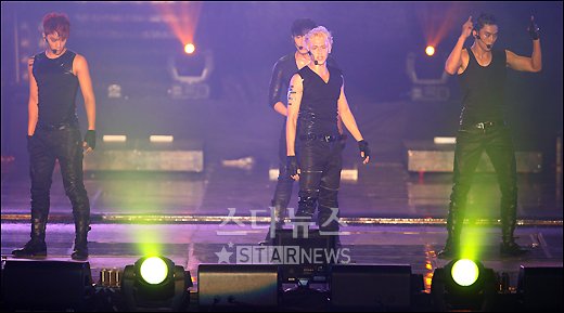 [★포토]2PM, 첫번째 단독 콘서트!