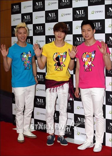 []JYJ, ҹ Ծ!