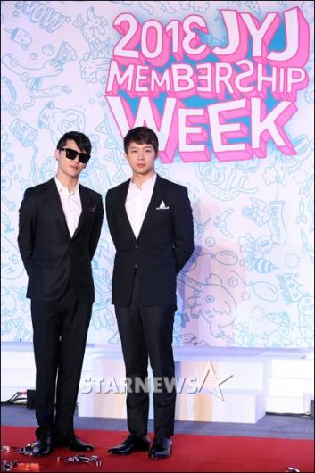 []ؼ-õ, 񟭍 JYJ Membership Week' ϼ!