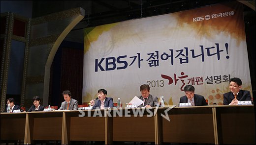 []2013 KBS  ȸ
