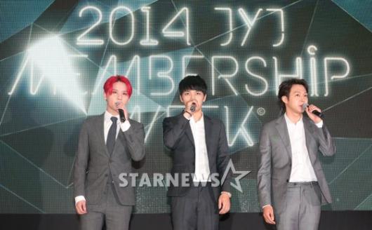 []JYJ, ' °  ũ λ'