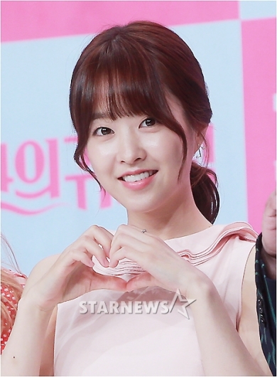 [스타포토]박보영, '귀여워 귀여워!'