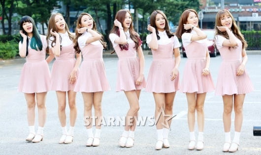 []CLC, 'ħ Ȱ ҳ'