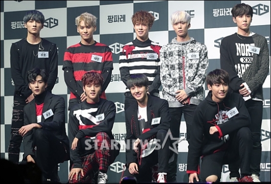 []SF9, '츮 FNC ù  ̵'