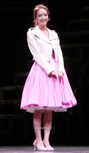 [★포토]박정아, '핑크빛 러블리'