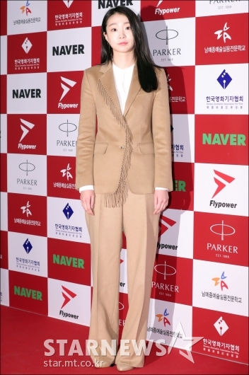 [★포토]김다미, '다리 길어 보이는 패션'