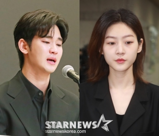 故 김새론 유족 측, 오늘(7일) 기자회견 "김수현 중대범죄 관련" [공식]