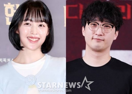 김보라·조바른, 결혼 11개월만 파경 "합의 이혼 마쳤다"