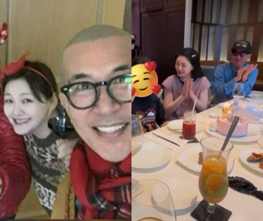 "故 서희원, 돌아왔다!" 사망 100일..AI로 부활시킨 구준엽 장모