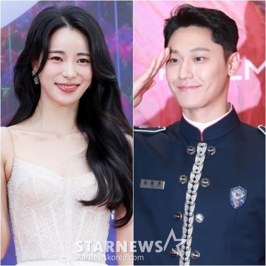 '곰신' 임지연 마중 못 갔다..♥이도현 전역식 불참 이유 [스타이슈]