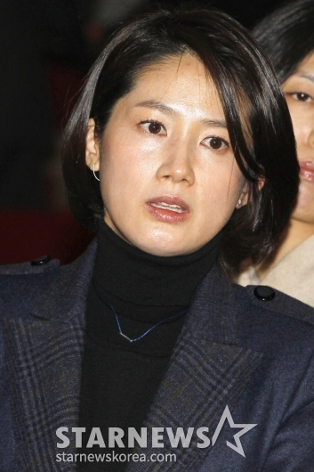 '연예계 은퇴' 심은하, 심현섭 결혼 등장한 이유=혈연..청송 심씨 가문 [스타이슈]