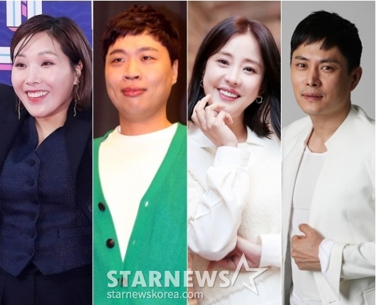 신봉선·이상준·박은혜·이기찬..'오만추'로 사랑 찾기, 2기 합류 [종합]