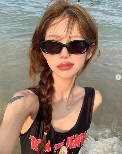 '최진실 딸' 최준희, 선거 앞두고 조급.."좌파 없는 나라에서 살고싶다" [스타이슈]
