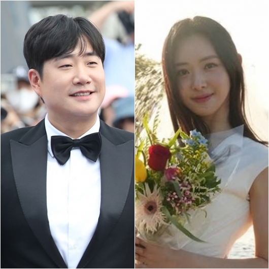 배성재, 유부남 됐다..♥김다영과 혼인신고 후 유럽서 허니문