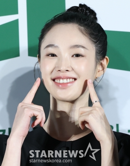 '이동건과 열애설' 강해림 누구..미스코리아 출신·고수위 베드신·나이 29세 [스타이슈]