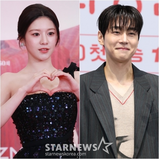 '언슬전' 고윤정·강유석, 포상휴가 후발대 합류..'응애즈' 완전체