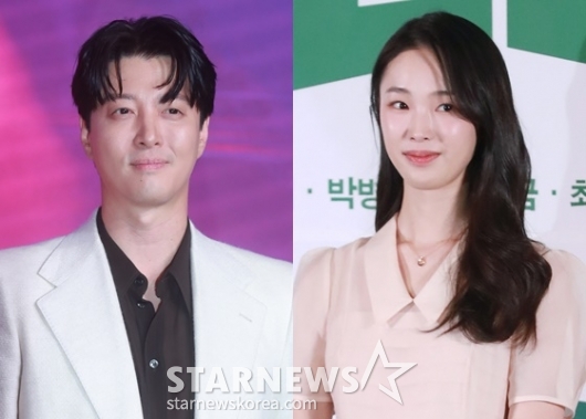 이동건, '16살 연하' 강해림과 열애 사실상 인정.."행복하다" 심경 고백 [스타이슈]