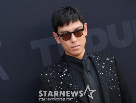 '오겜3' 美행사..이미 퇴장한 탑 최승현이 참석한 이유 [스타이슈]