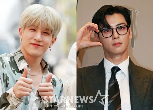아스트로 진진, 군 면제 판정..차은우는 7월 입대 [스타이슈]