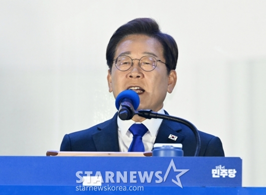 '대통령 당선' 이재명, 공약 살펴보니.."K컬처 300조원 시대 열겠다" 문화 강국 약속 [스타이슈]
