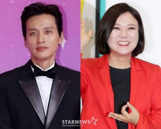 '10월 7일 결혼' 김숙, ♥구본승과 결국 입장정리