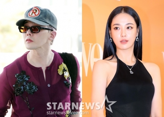 '8년간 열애설 6번' 지드래곤·이주연, 핑크빛 종결 "사실 아냐" [스타이슈] [종합]