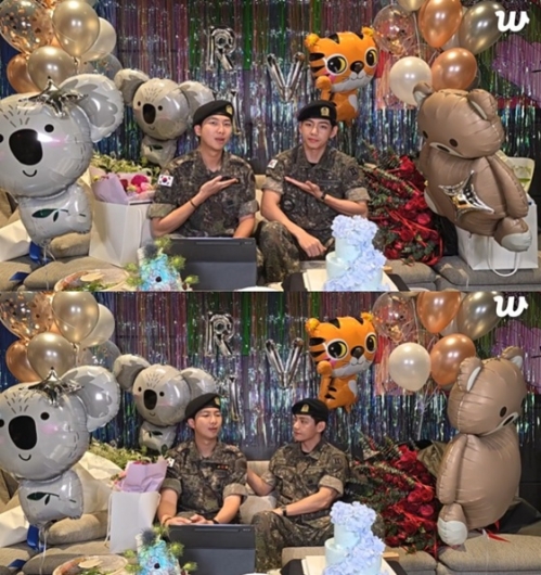 방탄소년단 RM·뷔 "군대=색다른 경험, 계획 다 있다"..완전체 컴백 기대 [종합]