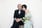 최여진, ♥김재욱과 미공개 웨딩 사진..파스텔 드레스에 반전 데님룩까지 [종합]