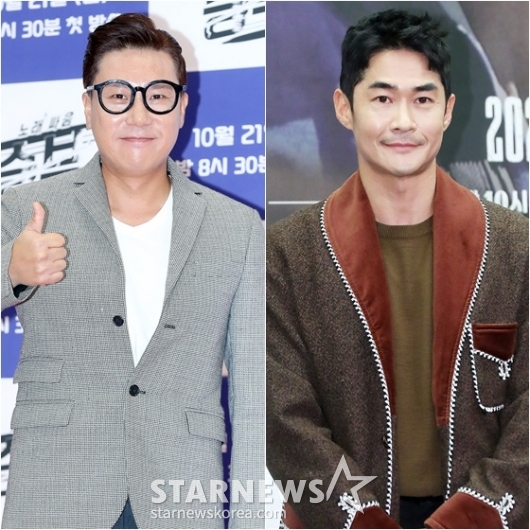 이상민, 파리서 '미우새' 촬영..배정남과 동행 "신혼여행 NO"
