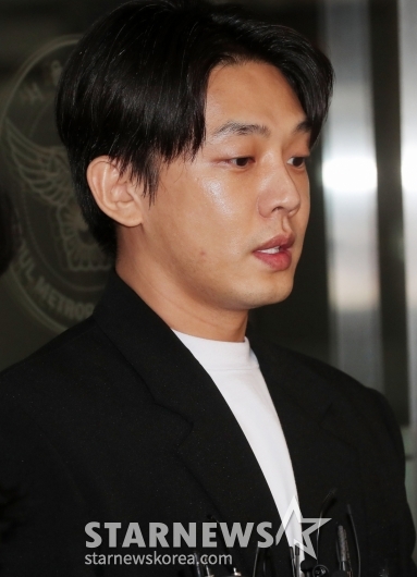 유아인 '마약 스캔들' 2년만 종지부..징역형 집행유예 확정 [스타현장][종합]