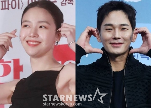 '두번째 유부녀' 방민아, 직접 전한 결혼 소감 "♥온주완 든든해" [전문]