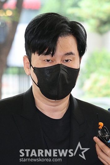 양현석, YG 래퍼 마약 수사 무마 혐의..징역 6개월·집유1년 확정 [스타이슈]