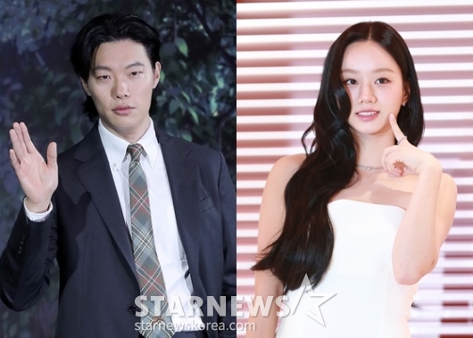 류준열·혜리, 결별 후 사적인 만남?..'응팔' 배우들 한자리에 "다 같이 모여" [스타이슈]