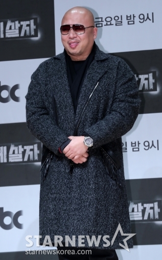 돈스파이크, 출소 후 JTBC 토크쇼 출연..마약 예방 전도사로