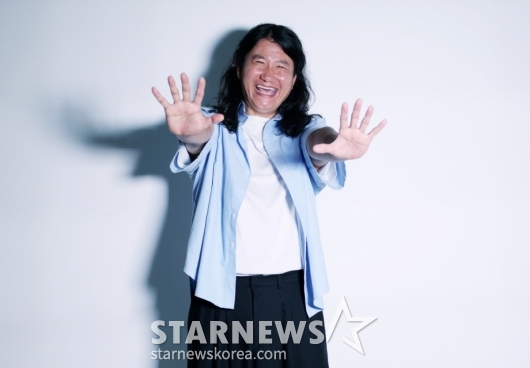 임우일, 어떻게 '유재석 애착 인형' 됐나.."'민폐' NO, 해학적 수준에서 놀아야" [★FULL인터뷰]