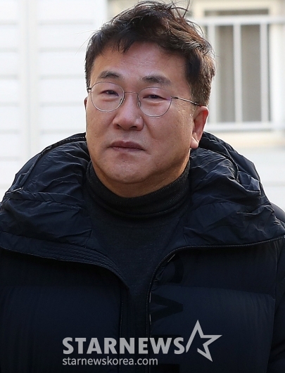 '선우은숙 친언니 강제추행' 유영재, 대법원 간다..상고장 제출