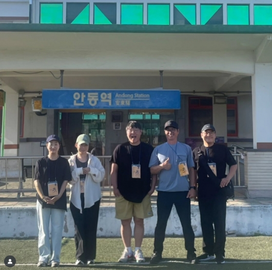 '다큐 3일' 낭만 합격..결국 안동역서 10년만 재회했나