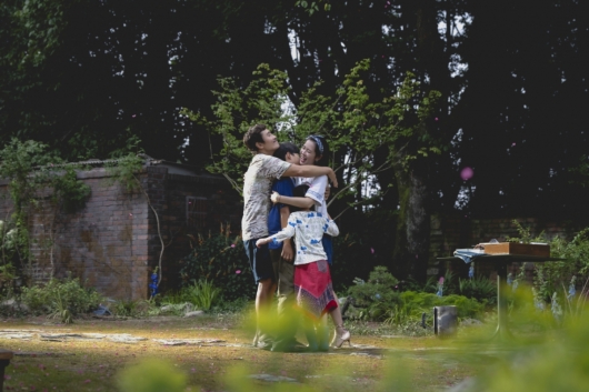 이병헌X손예진, 부부로 만났다.."세계 최고의 배우"