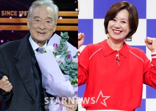 '건강이상설' 이순재·박미선, 해명에도 쏟아지는 걱정 [스타이슈]