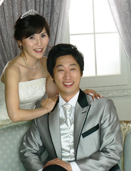 오는 24일 결혼식을 올리는 김현기-와타나베 고토미 커플ⓒ황마담 웨딩 컨설팅 제공