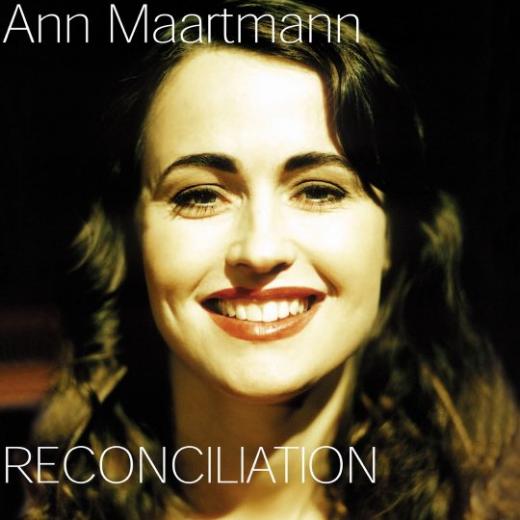 8년 만에 국내에 소개된 안 모르트만의 새앨범 \'Reconciliation\' 재킷 표지 ⓒ산토끼뮤직