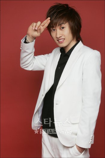 슈퍼주니어의 멤버 은혁 ⓒ홍기원 기자 xanadu@