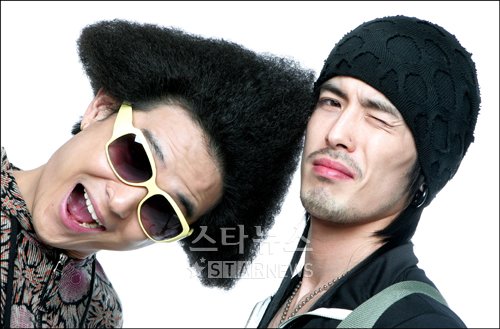 남성그룹 노라조 ⓒ머니투데이 스타뉴스