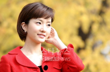 'KBS 8시 뉴스타임'의 조수빈 앵커 ⓒ홍봉진 인턴기자 hongga@