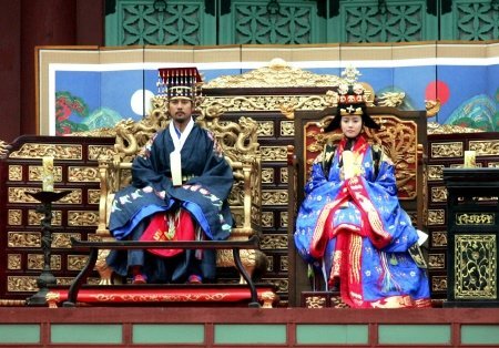 SBS '왕과 나'