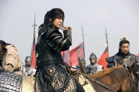 MBC '태왕사신기'