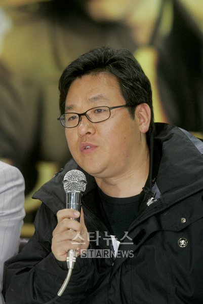 정용기 영화감독 ⓒ김병관 기자 rainkimbk23@