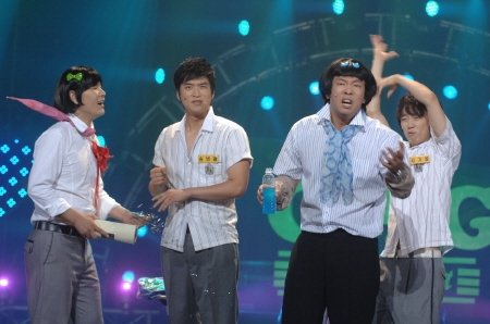 오는 30일 방송을 끝으로 막을 내리는 '개그콘서트'의 '까다로운 변선생' 코너