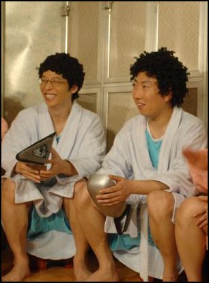 KBS 2TV '해피투게더 시즌3' 속 유재석-박명수 콤비